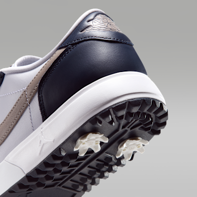 Air Jordan 1 Low G Spiked Golf Shoes. Nike.com